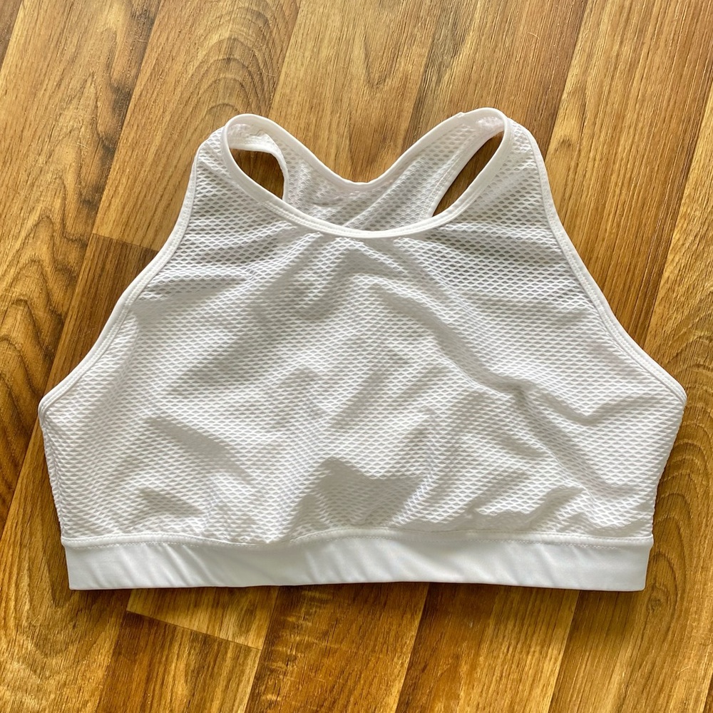 🧡SOLD🧡 JoyLab White Sports Bra